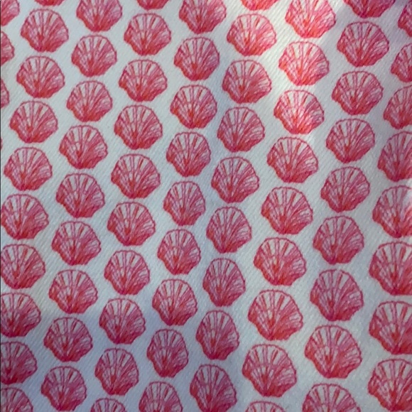 Vineyard Vines skinny jeans with pink seashells 0 - Picture 11 of 11